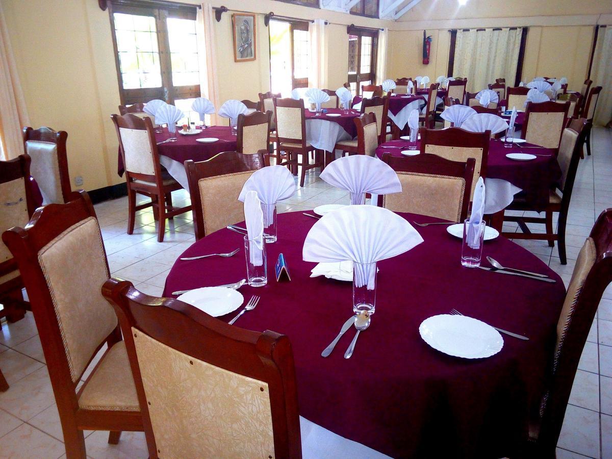Veta Hotel Dodoma Exterior photo